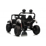 Elektrická Bugina - Passion 4x4 - biela